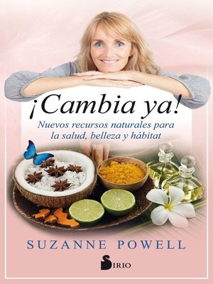 cover image of ¡Cambia ya!